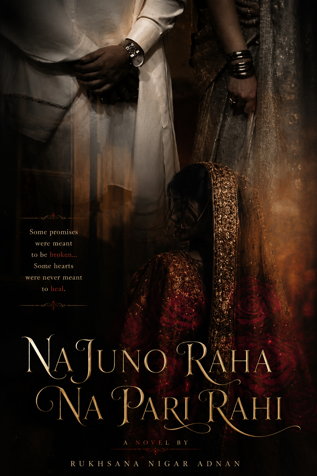 Na Juno Raha Na Pari Rahi Complete Urdu Novel by Rukhsana Nigar Adnan