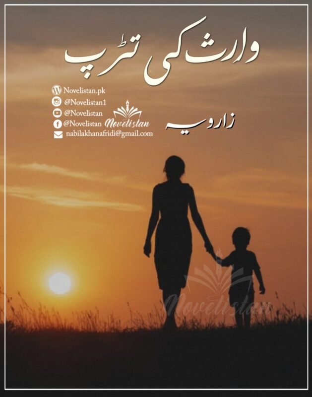 Waris Ki Tarap mein Abira aur Shahab Sadozai ki dard bhari kahani ka manzar