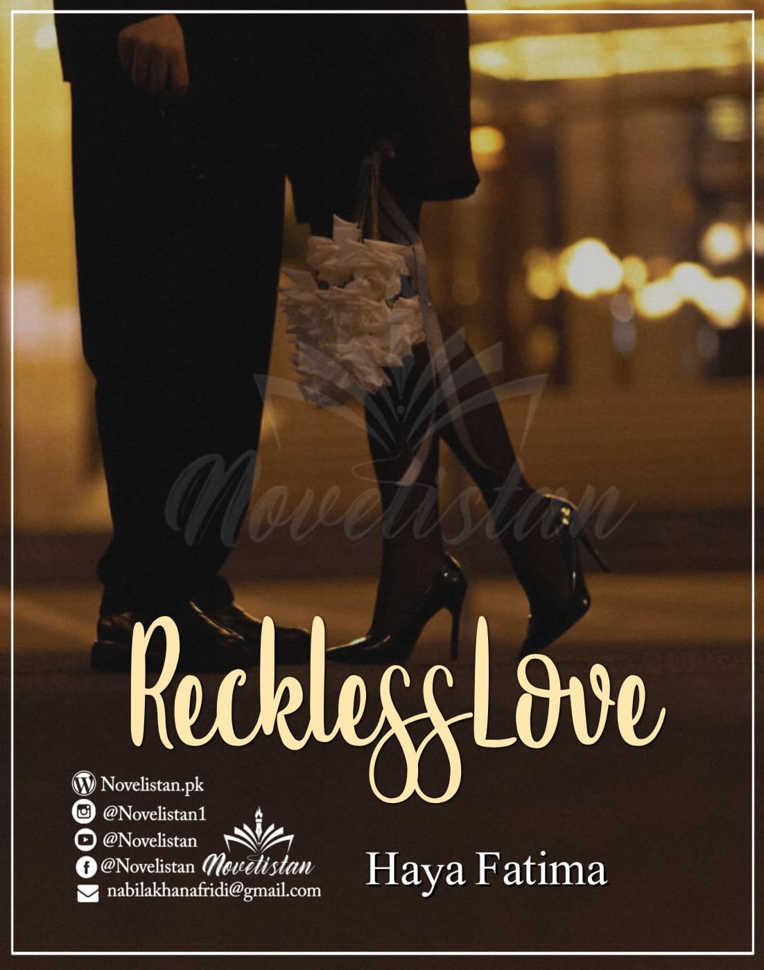 Reckless Love by Haya Fatima mein Salaar Javed aur Saman ka funny aur romantic scene