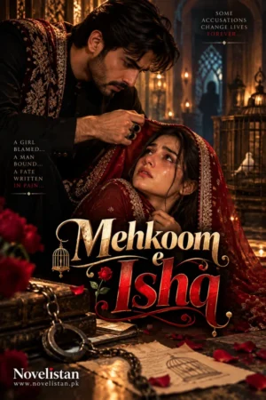 Mehkoom e Ishq Novel21024