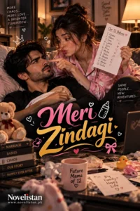 Meri Zindagi Abhi Baqi Hai After Marriage Romantic Urdu Novel