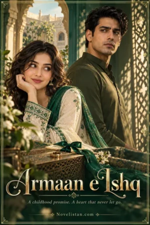 Armaan E Ishq Novel90004 &mdash; Novelistan