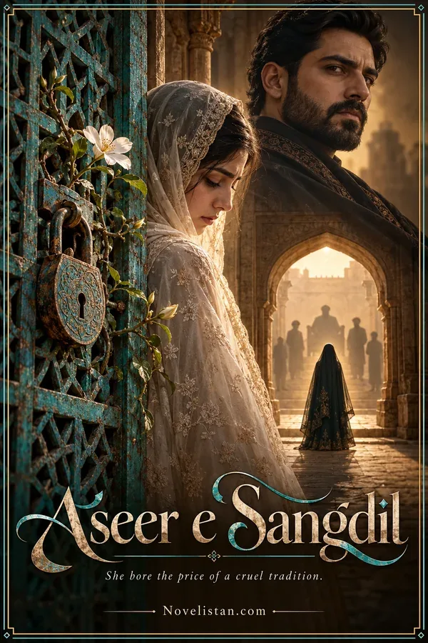 Aseer E Sangdil Novel90005 Urdu novel cover