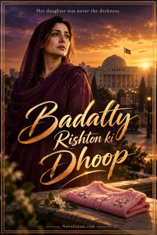 Badalty Rishton ki Dhoop 90023 Urdu novel cover
