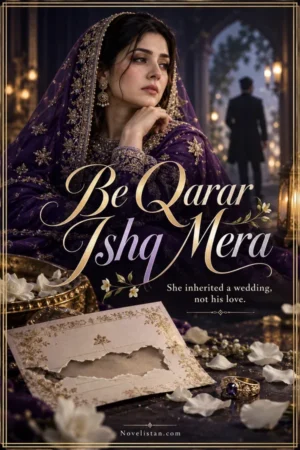 Be Qarar Ishq Mera Novel90035 &mdash; Novelistan