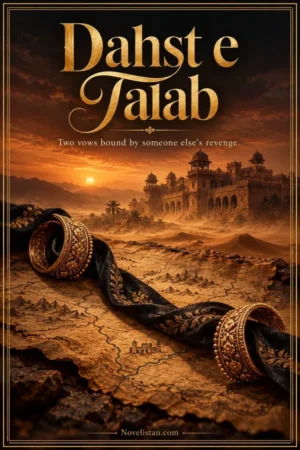 Dasht e Talab Novel90033 &mdash; Novelistan