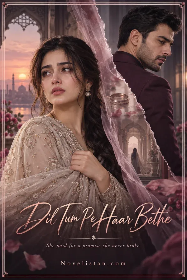 Dil Tum Pe Haar Bethe Novel90019 Urdu novel cover