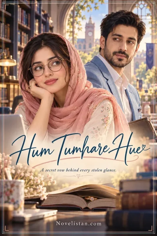 Hum Tumhare Hue Novel90018 Urdu novel cover