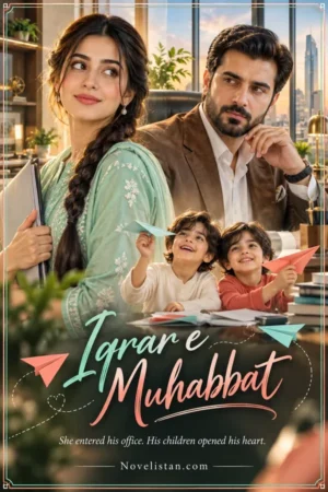 Iqrar E Muhabbat Novel90017 &mdash; Novelistan