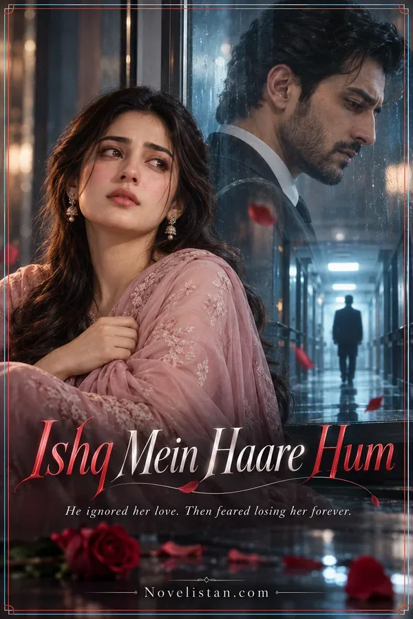 Ishq Mein Haare Hum Novel90015 Urdu novel cover