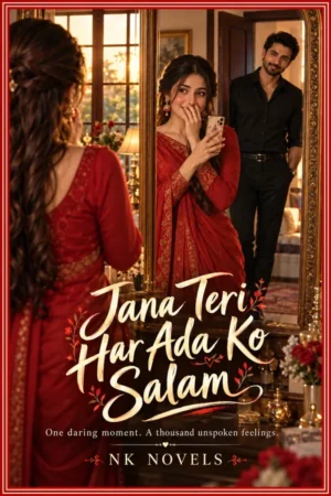 Jana Teri Har Ada Ko Salam Novel90058 &mdash; NK Novels