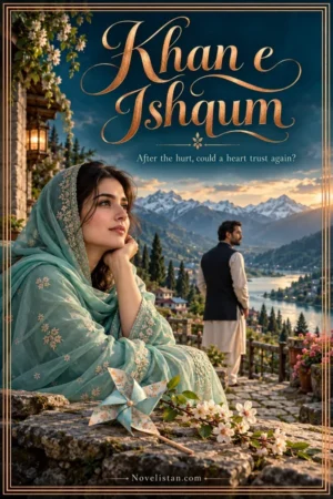 Khan e Ishqum Novel90034 &mdash; Novelistan