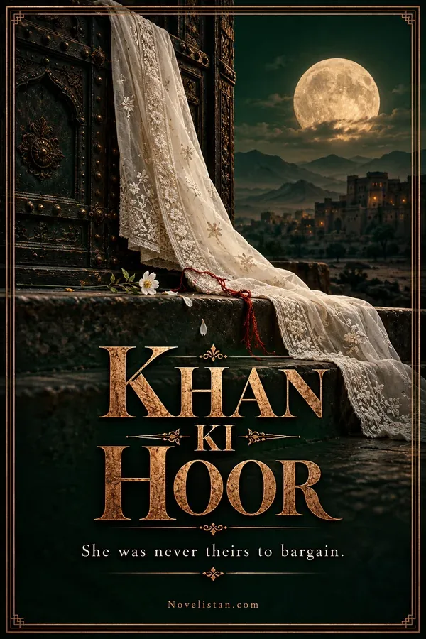 Khan ki Hoor Novel90027 Urdu novel cover