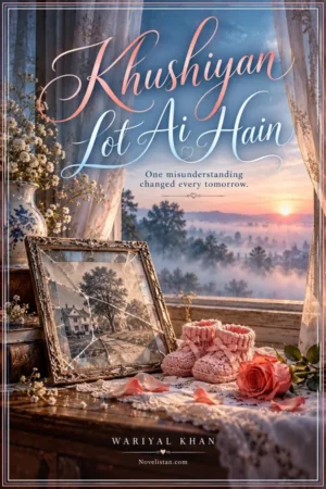 Khushiyan lot ai hain by wariyal khan Novel90032 &mdash; Novelistan
