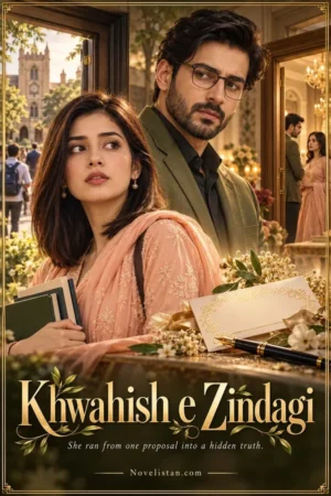 Khwahish E Zindagi Novel90014 &mdash; Novelistan