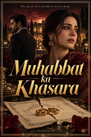 Muhabbat ka Khasara Novel90021 &mdash; Novelistan