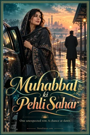Muhabbat ki Pehli Sahar Novel90025 &mdash; Novelistan