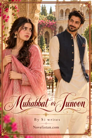 Muhabbat Or Junoon by SI Writes Novel 90001 &mdash; Novelistan