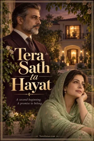 Tera Sath ta Hayat Novel90029&mdash; Novelistan