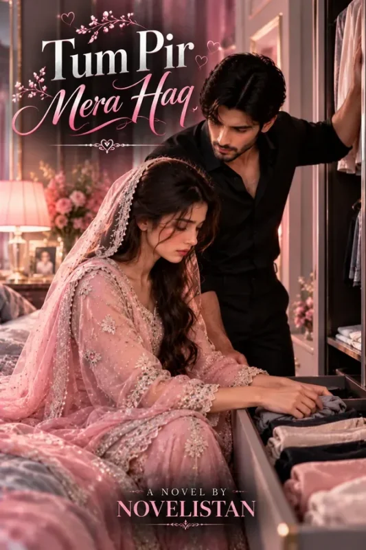 Tum Pir Mera Haq Urdu novel cover