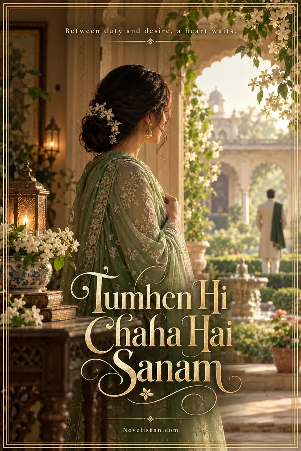 Tumhen hi chaha hai Sanam Novel90022 Urdu novel cover