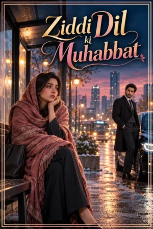 Ziddi Dil ki Muhabbat Novel90051 &mdash; Novelistan